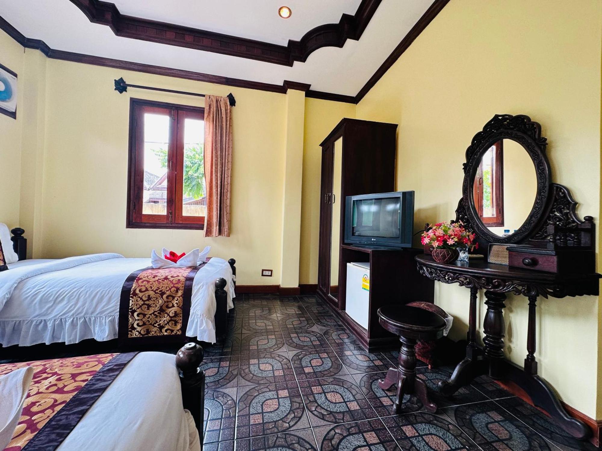 Visoun Luang Prabang Hotel Екстер'єр фото
