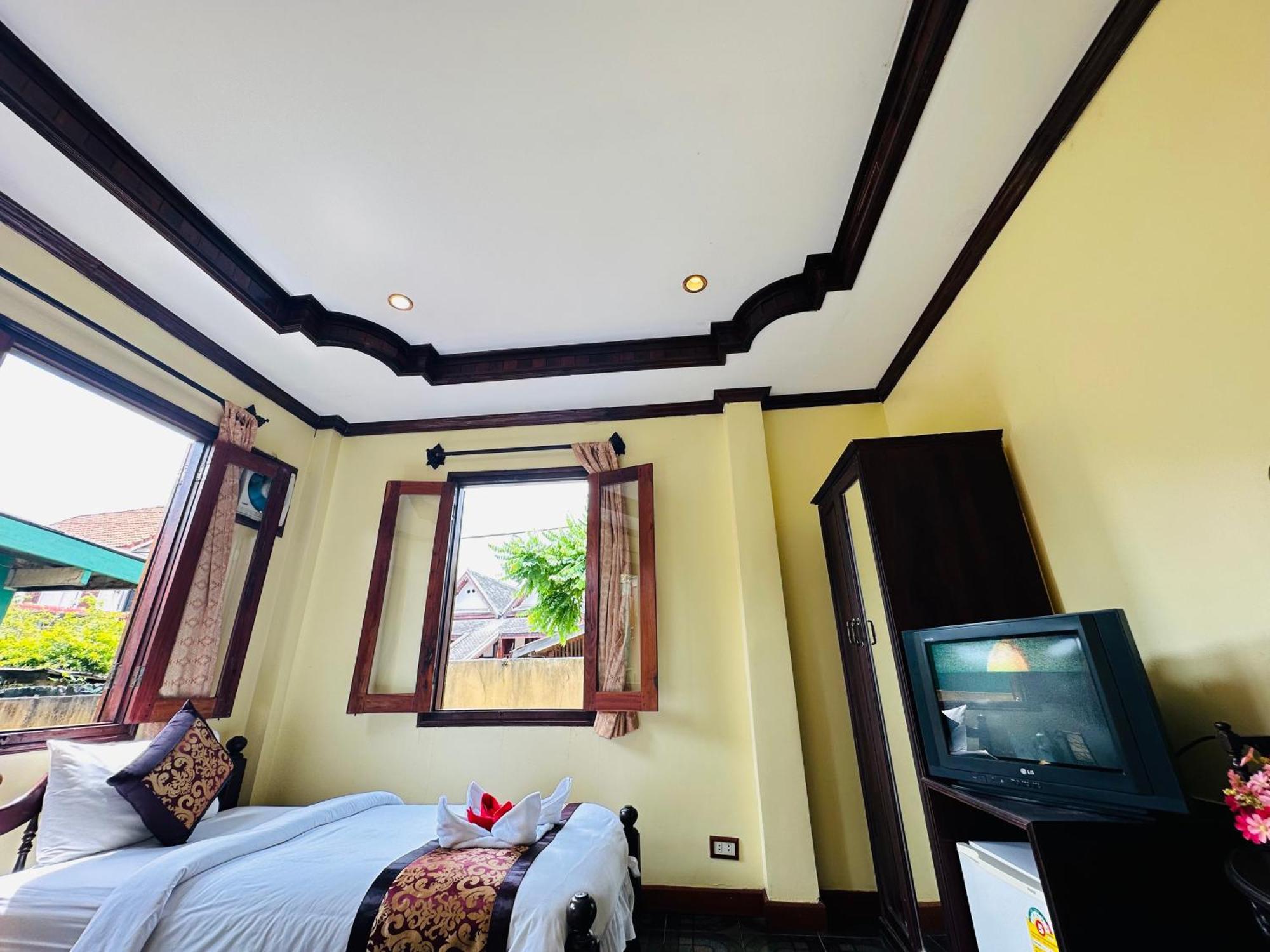 Visoun Luang Prabang Hotel Екстер'єр фото