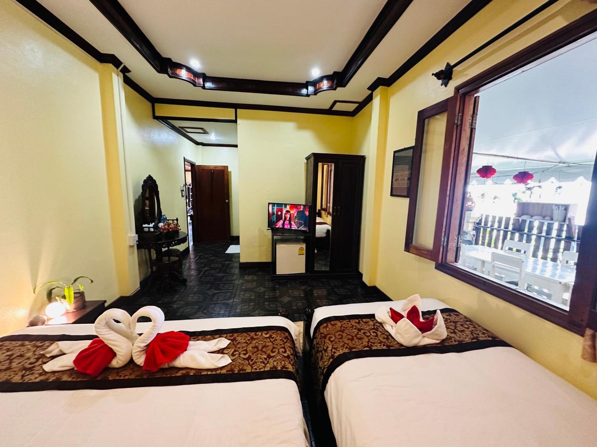Visoun Luang Prabang Hotel Екстер'єр фото