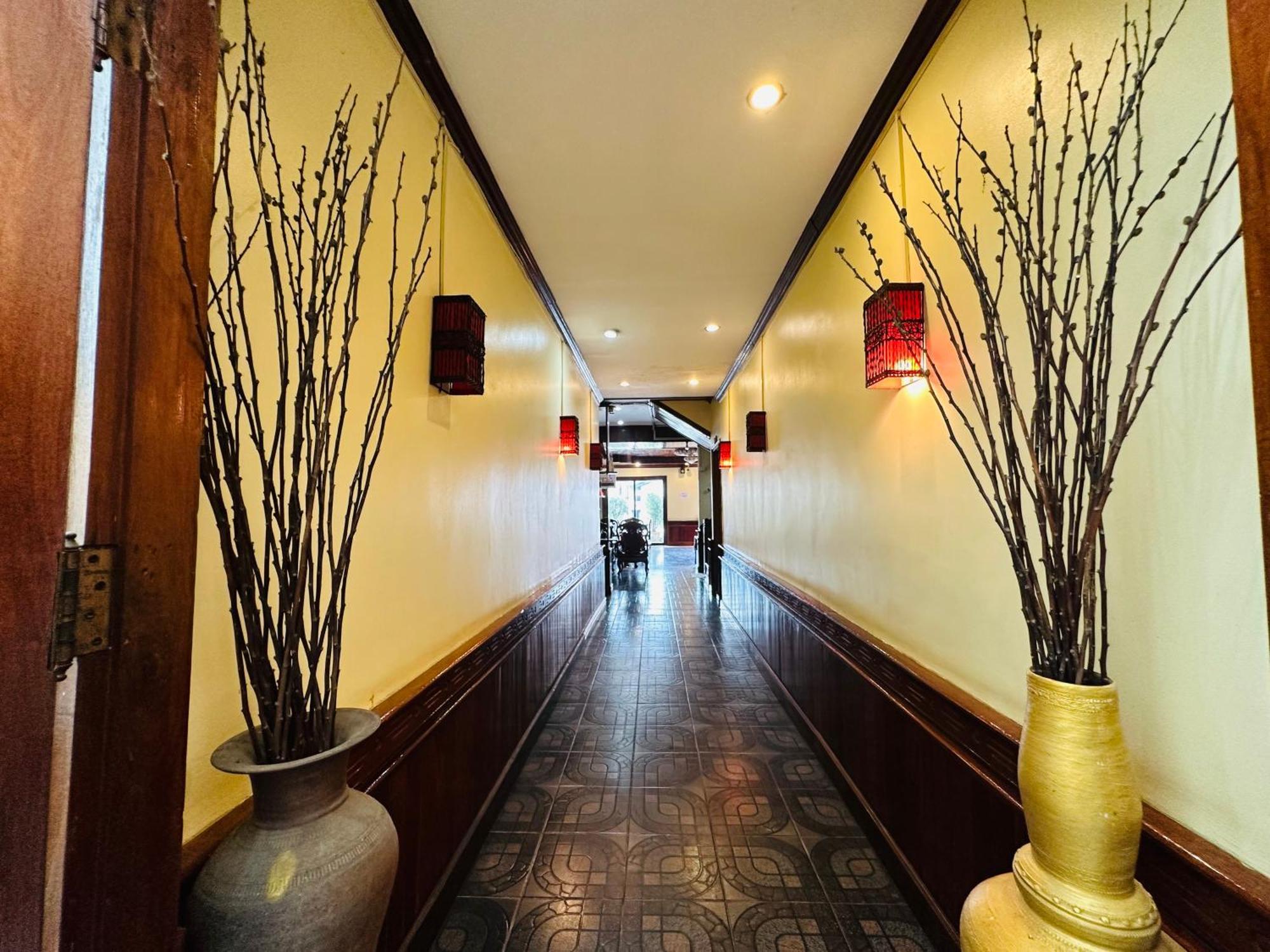 Visoun Luang Prabang Hotel Екстер'єр фото
