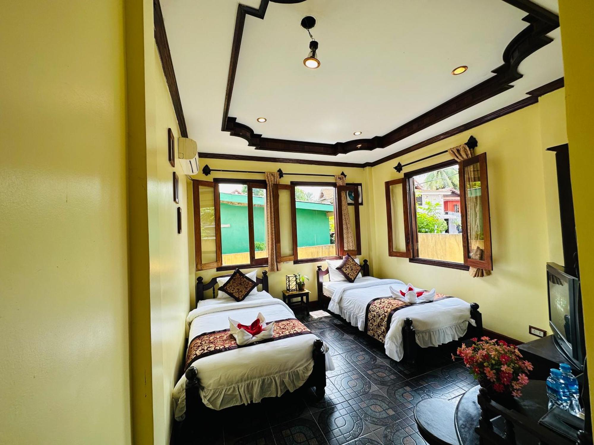 Visoun Luang Prabang Hotel Екстер'єр фото