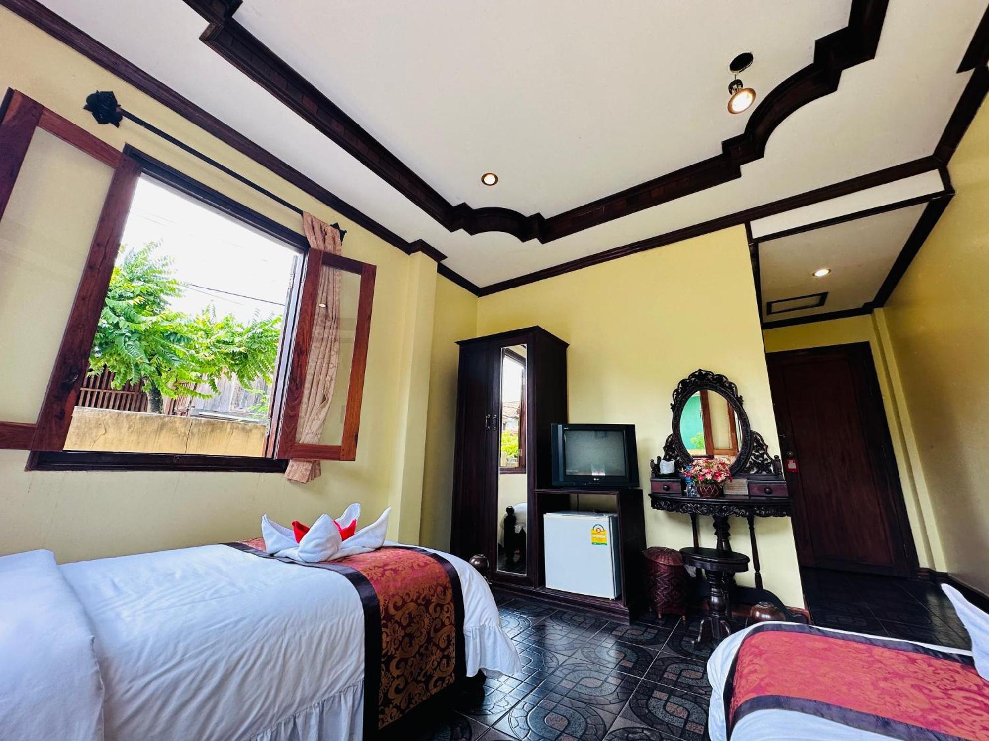 Visoun Luang Prabang Hotel Екстер'єр фото