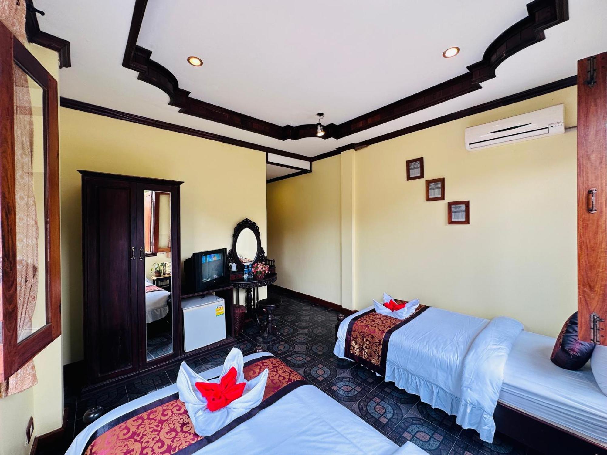 Visoun Luang Prabang Hotel Екстер'єр фото