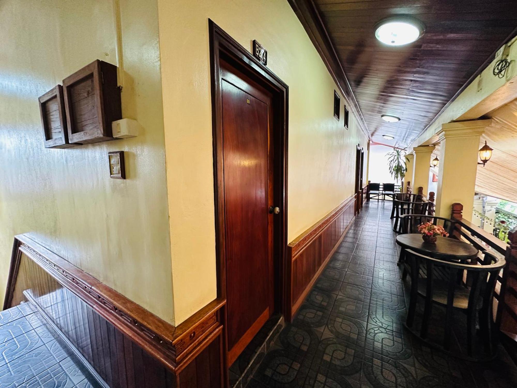 Visoun Luang Prabang Hotel Екстер'єр фото