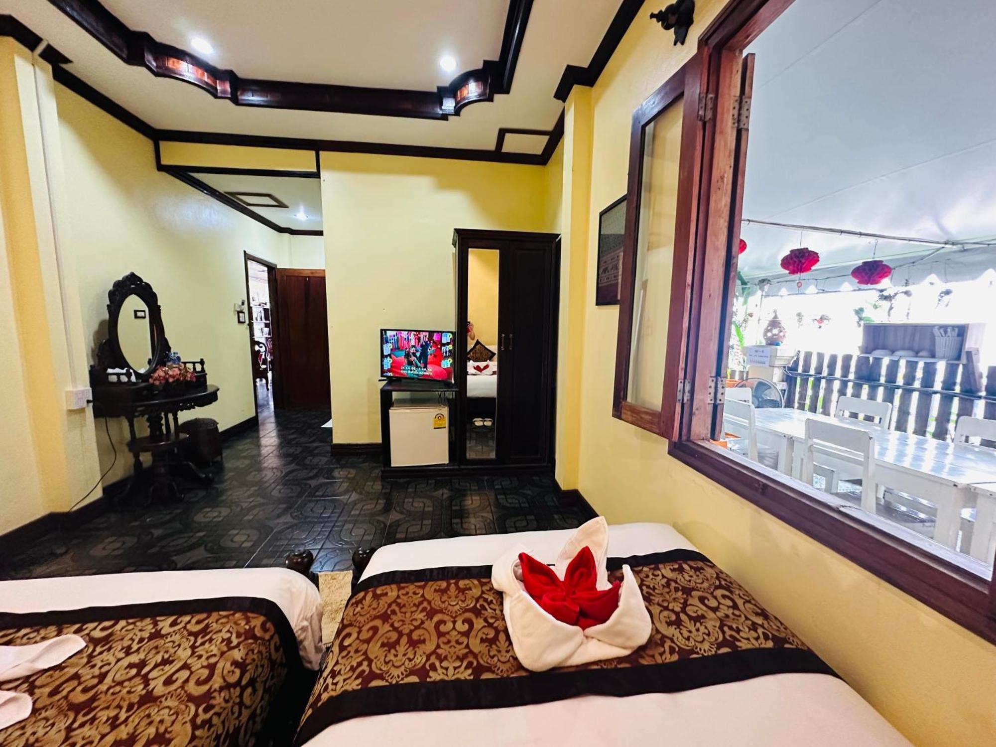 Visoun Luang Prabang Hotel Екстер'єр фото