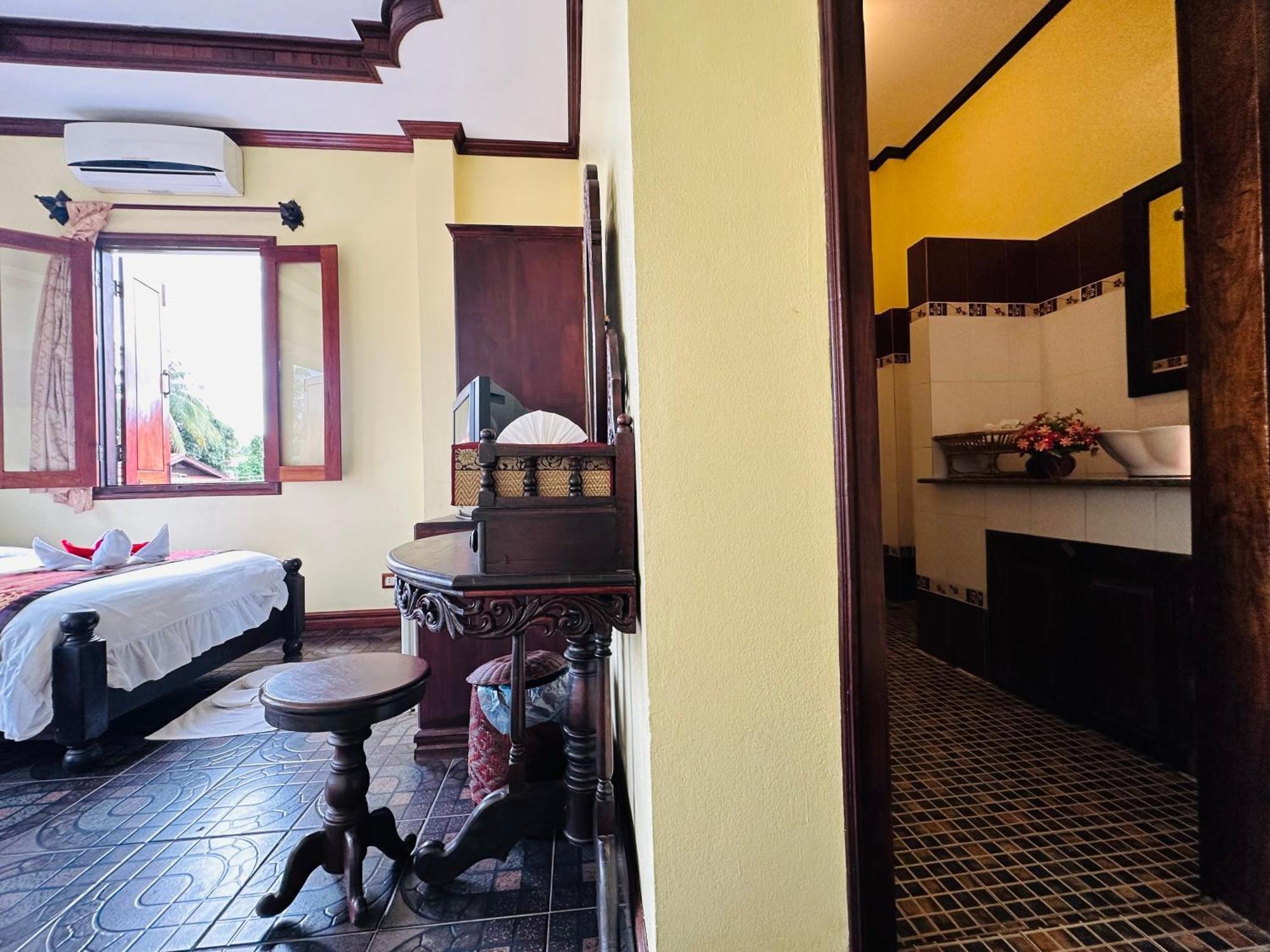 Visoun Luang Prabang Hotel Екстер'єр фото
