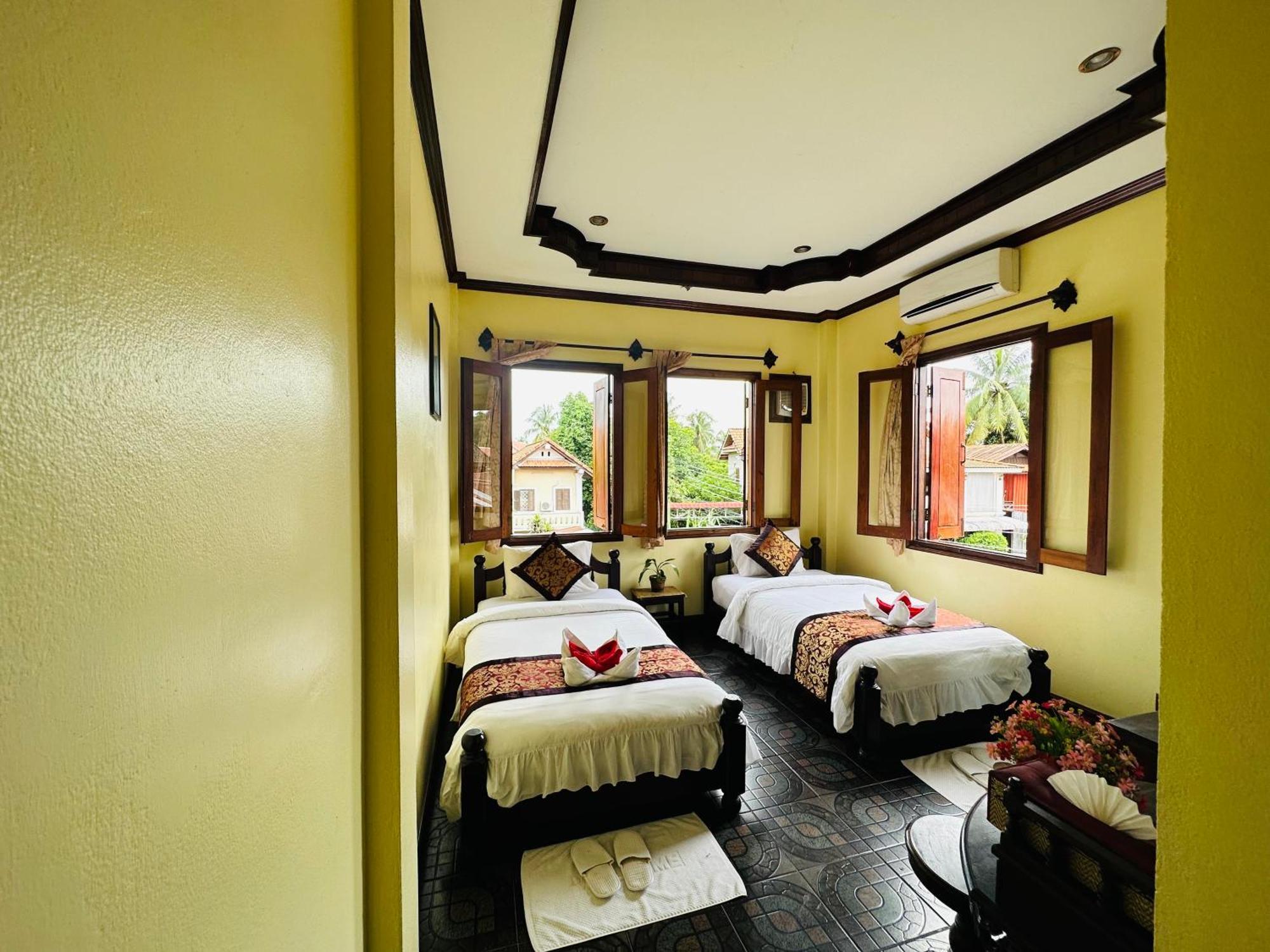 Visoun Luang Prabang Hotel Екстер'єр фото