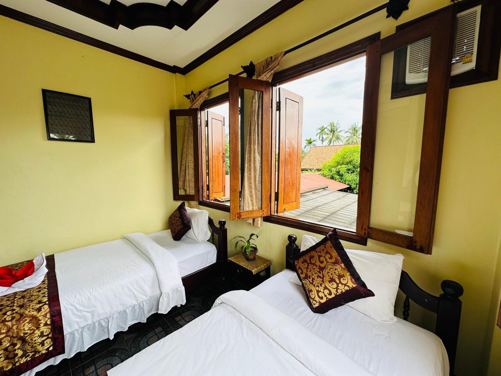Visoun Luang Prabang Hotel Екстер'єр фото