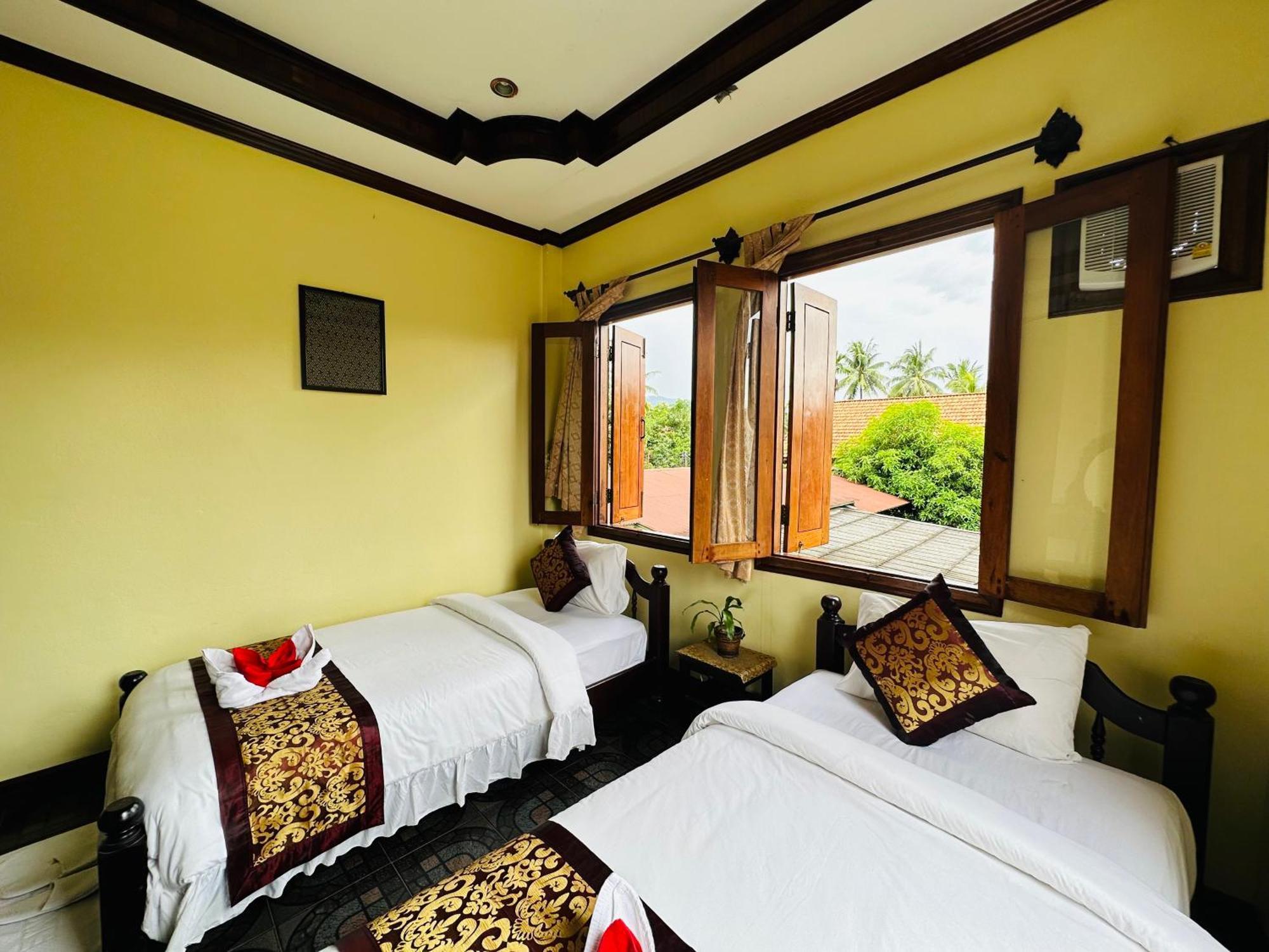 Visoun Luang Prabang Hotel Екстер'єр фото