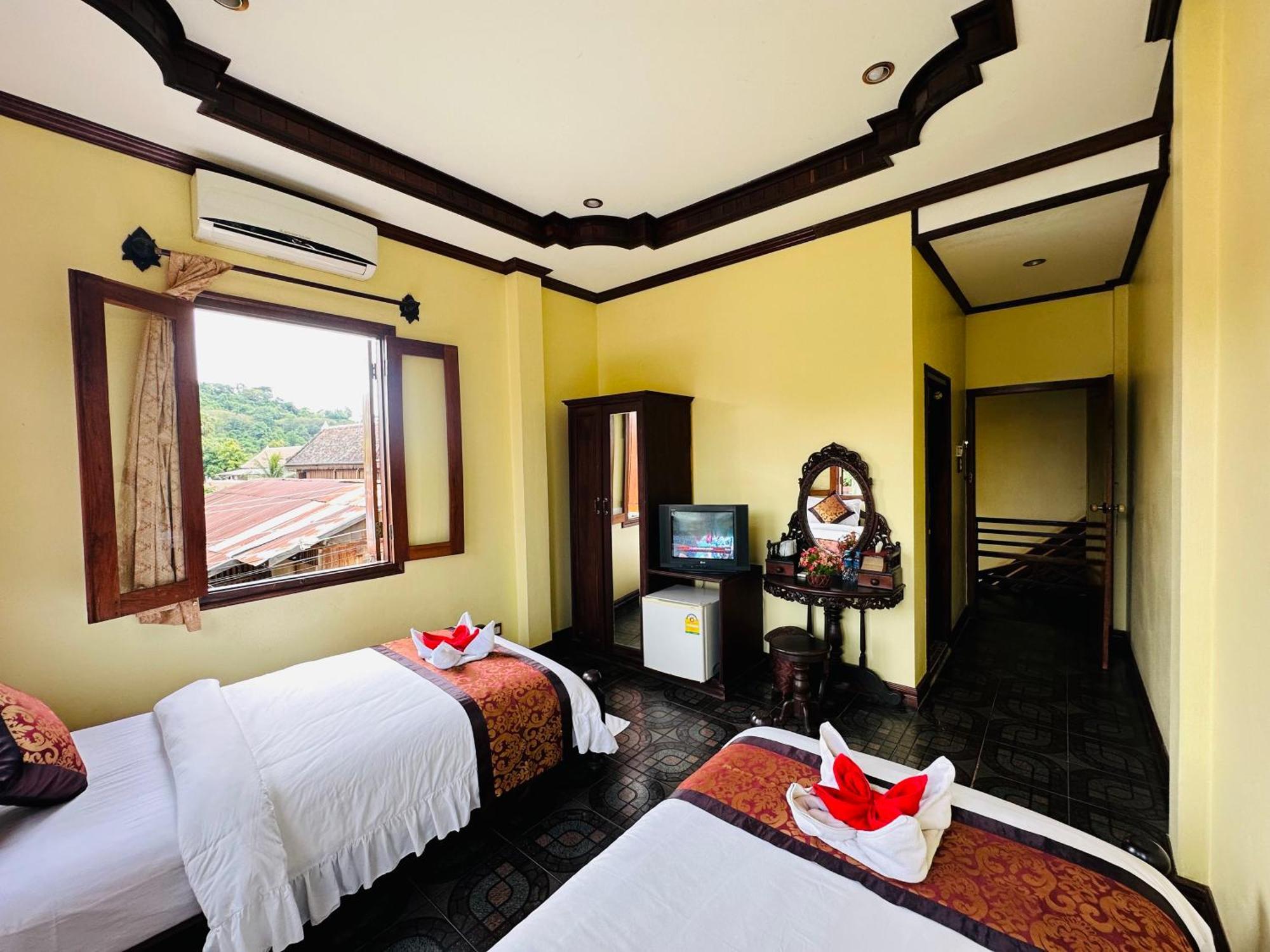 Visoun Luang Prabang Hotel Екстер'єр фото