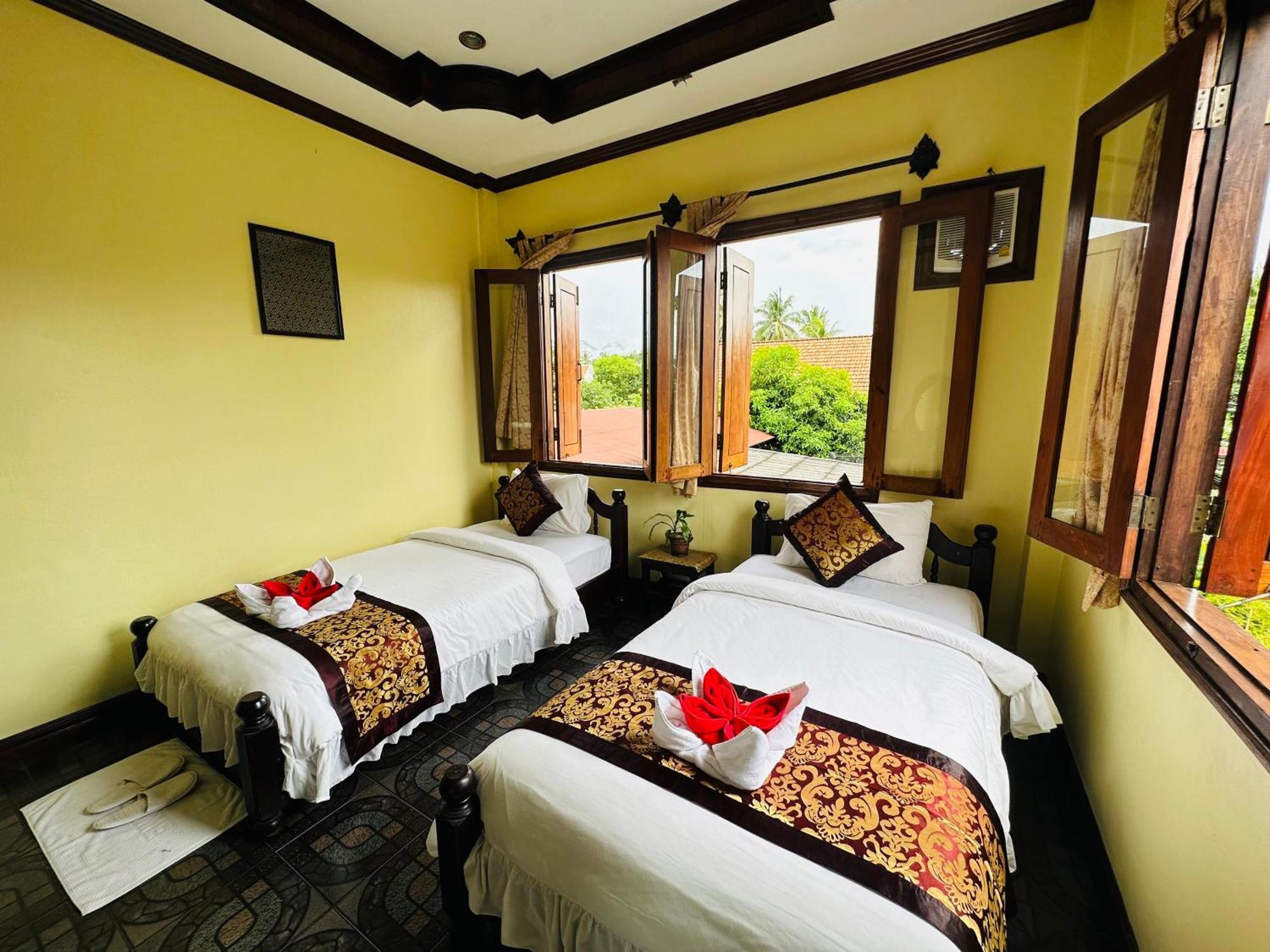 Visoun Luang Prabang Hotel Екстер'єр фото