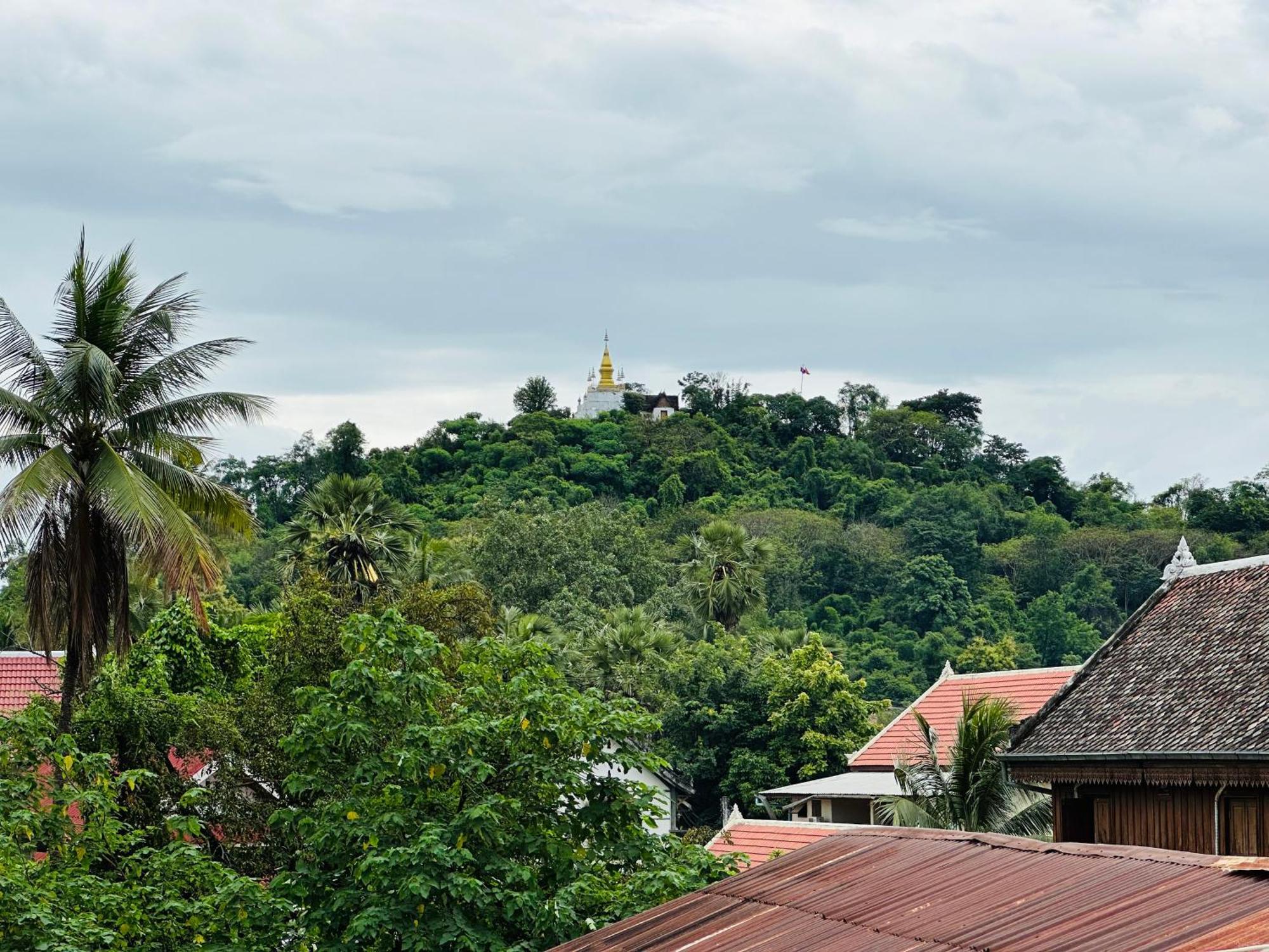 Visoun Luang Prabang Hotel Екстер'єр фото