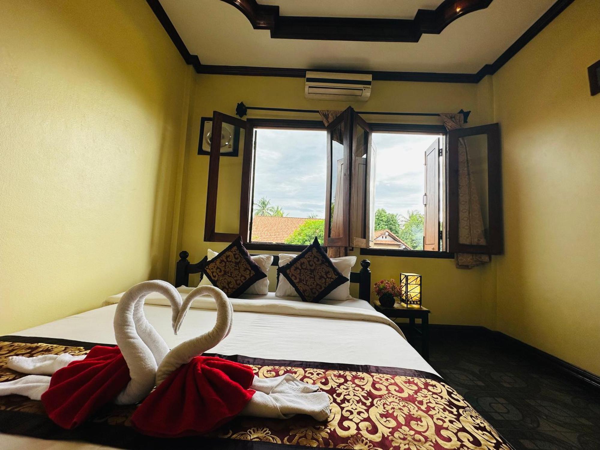 Visoun Luang Prabang Hotel Екстер'єр фото