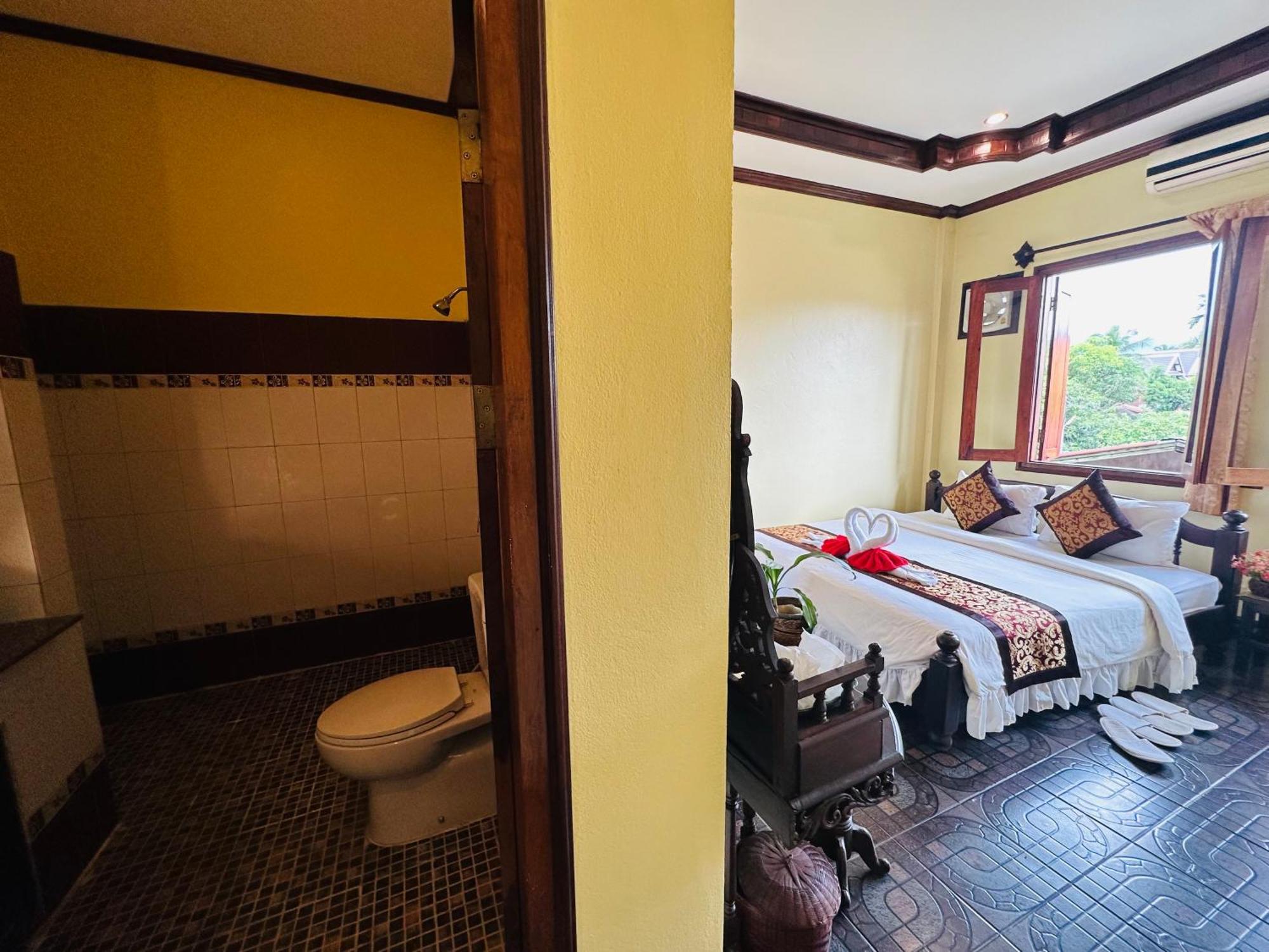 Visoun Luang Prabang Hotel Екстер'єр фото