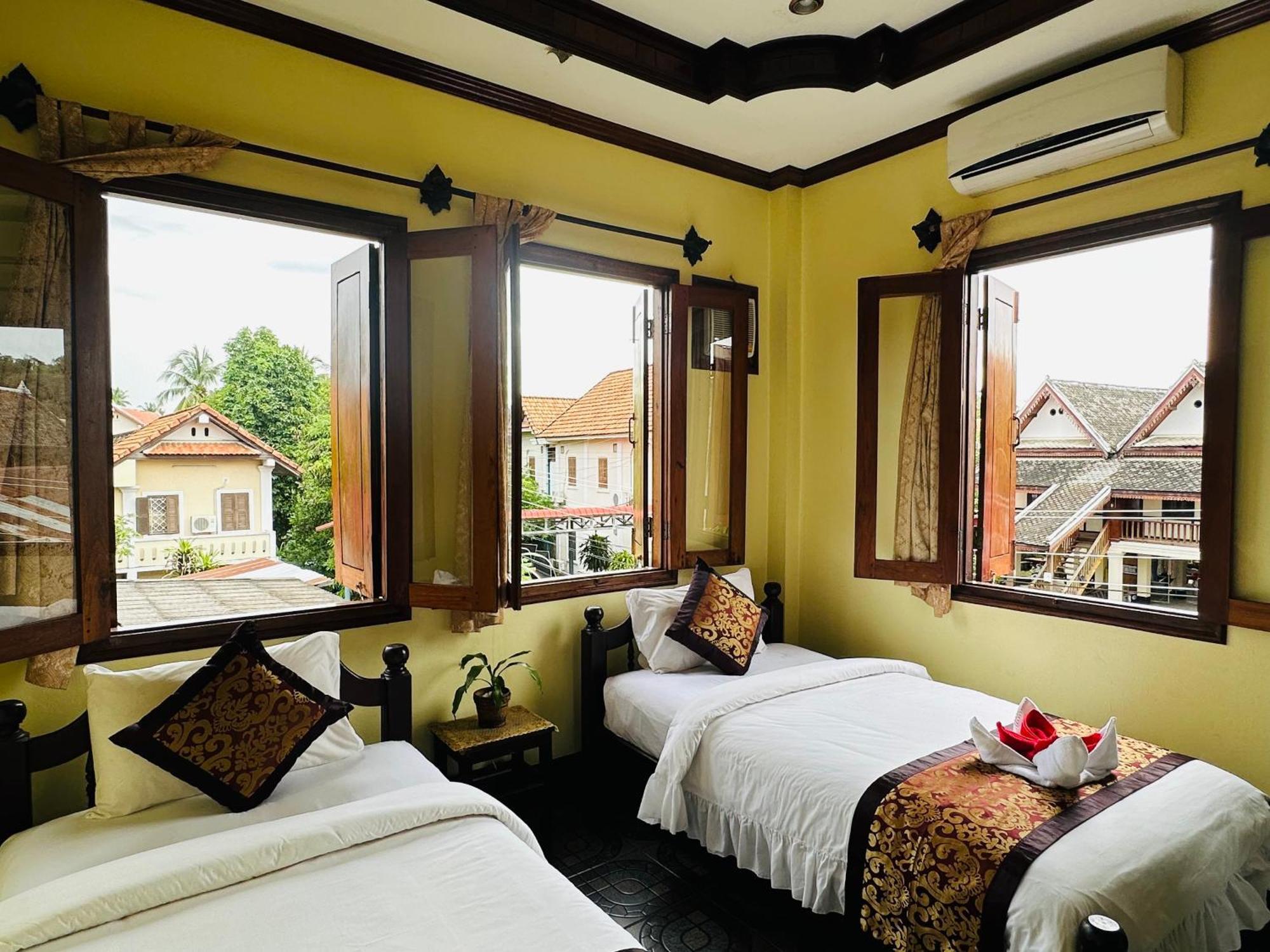 Visoun Luang Prabang Hotel Екстер'єр фото